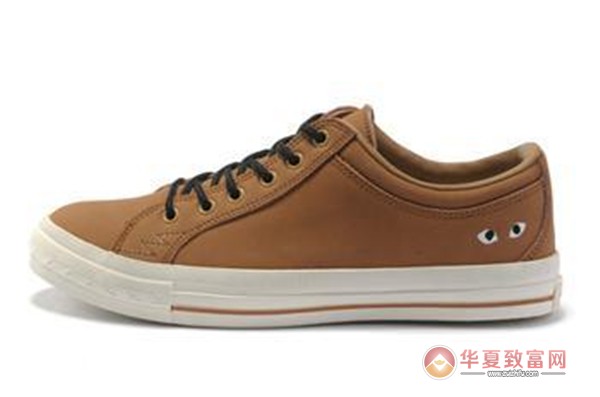 潮鞋馆加盟